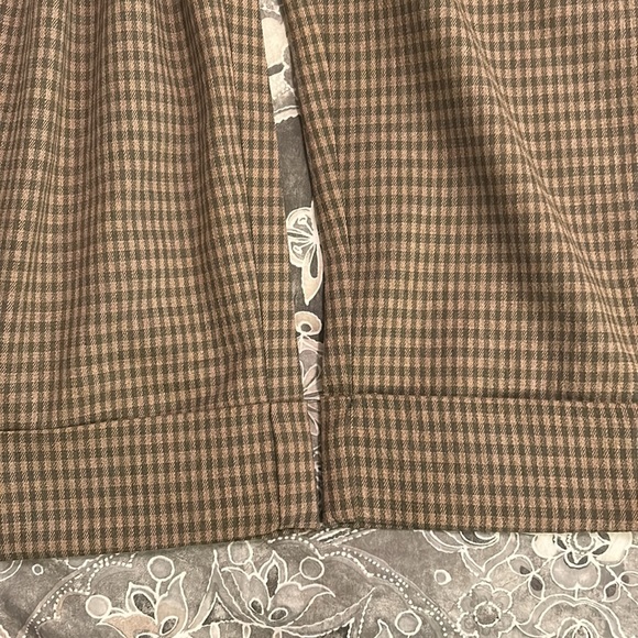 NWT Madewell Huston Tapered Cuffed Pull On Pants - Picture 8 of 9